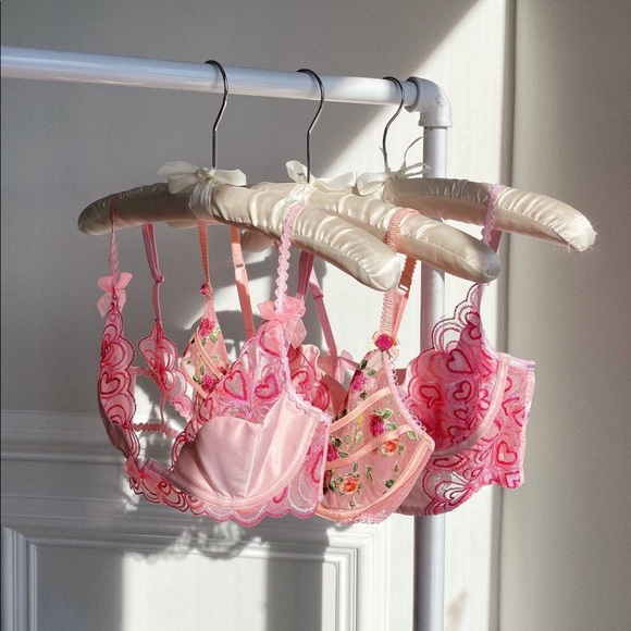 FOR LOVE & LEMONS Eloise Bra - Picture 4 of 11